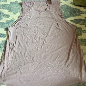 lululemon athletica Women's Muscle Tee in Light Purple